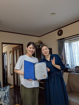 シトロン(CITRON)/ヘッドスパスクール 1