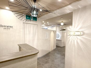ロレインブロウ 藤沢店