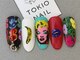 トキオ ネイル(TOKIO NAIL)の写真/初回10%オフ【ハンドケアコース¥3960】ネイルができない方も美しい指先に!プロならではの本格ケアをご用意