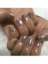 シェル エステティック ラウンジ(Chelu esthetic lounge)/持ち込みデザイン