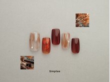 シンプリー 西荻窪店(Simpliee)/【過去】マンスリーデザイン