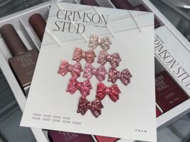 韓国直輸入　新色です！