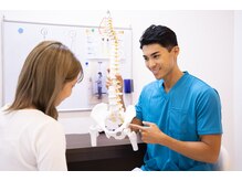 姿勢の歪み分析結果をお伝えします