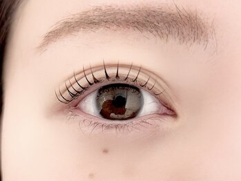 シャルム 横浜東口店/カールデザイン/まつげパーマ