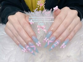 持ち込み／つけ放題長さ出し