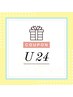 ★学割U24★【 平日限定 】 &nbsp;フラットラッシュ120本まで¥7800→¥5280