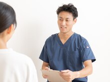 今川鍼灸マッサージ院/カウンセリング