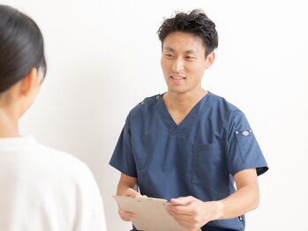 今川鍼灸マッサージ院/カウンセリング