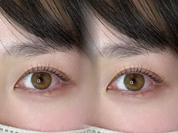 フィズアイビューティー 岡崎竜美ヶ丘店(fiz eye beauty)/まつ毛デザインご相談下さい！