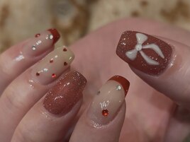 マンスリー定額サンプル/リボン