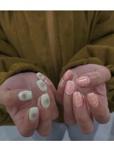 プクネイル(puku nail)/持ち込みdesign