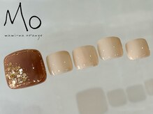 マミーナオレンジ 本八幡店/パラジェル　定額デザイン¥12100