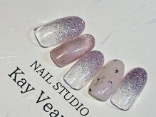 ネイルスタジオ ケイヴォーテ(NAIL STUDIO Kay Veaute)/【HAND】定額ライト