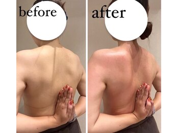 エムフルール リラク&エステ【吹田市】/