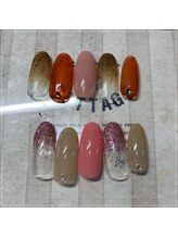 ネイルサロン クン(宮)/定額デザイン5500円