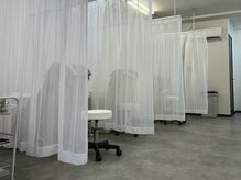 リリ 大分駅前店(ReRe)の雰囲気（店内写真★メイクブースも完備しています♪）