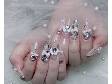 ルミ(Lumi)/チップアートやりパーツつけ放題