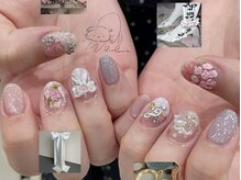 ロンロンネ 高田馬場(ronronne.)/【6design】 -お任せデザイン-