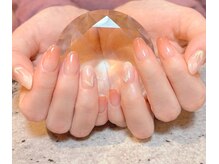 ファンネイル(fun nail)/チューリップネイル