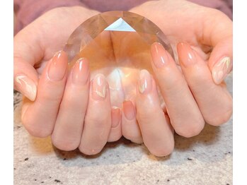 ファンネイル(fun nail)/チューリップネイル