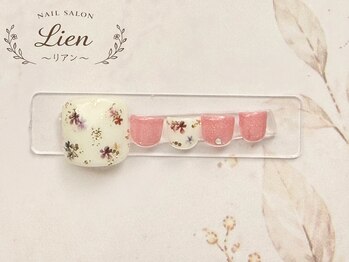 リアン 船橋(Lien)/フット★定額A★￥7800