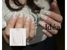 フラワーネイル