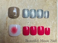 ビューティフルムーン ネイル 本厚木(Beautiful Moon Nail)/フット定額