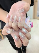 ペルシャ 坂戸駅前店(Persian)/マグネットネイル♪