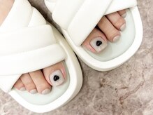 クラル 平塚店(CURAR)/ハートネイル
