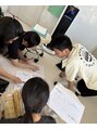 カムロミ 武蔵小杉(kamuromi)&nbsp;学びを定着さらせれたらとアウトプットの場を設けてます