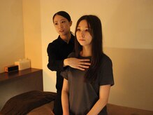 リ バース 立川(RE:birth)の雰囲気（呼吸と肋骨から整える【美整呼吸】＊小顔矯正・姿勢改善・猫背）