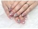 ミュゲ ネイル(Muguet Nail)の写真
