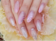 フラッシュネイル SORIO宝塚店/除去付デザイン定額コ-ス◇