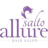 脱毛サロン アルーアサルト(allure salto)のお店ロゴ