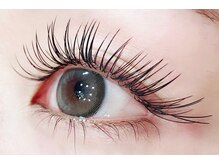 ラシーズ 京都店(La SHE's)/【アップワードラッシュ160本】