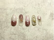 シュガープラム ネイル 横浜(sugar plum)/ジェル/スカルプ[横浜/持ち込み]