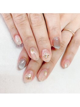 アンフィルルーム(unfil room)/ニュアンスネイル