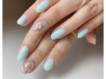 マイシティー ネイル(My City Nail)/