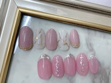 キャンアイドレッシー 深谷店(Can I Dressy)/【hand】定額デザイン￥5,500-