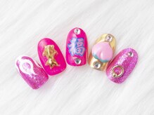 カワイイは正義/ネイルデザイン
