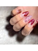 アリー ネイル スタジオ(Ary nail studio)/とろりんちょネイル
