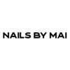 ネイルズ バイ マイ(NAILS BY MAI)ロゴ