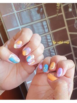 トップノッチネイルズ(TOP NOTCH NAILS)/