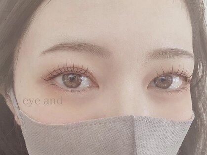 アイアンド 本店(eye and)の写真