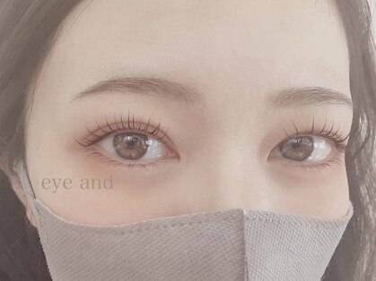 eye and 本店