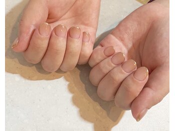 ダリア 大宮店(DAHLIA)/シンプルネイル