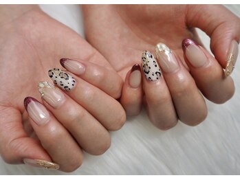 バレッタ(VALETTA)/ジェル フルデザインコース