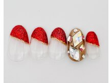 ネイルサロン アビー グランデュオ蒲田店(abbie)/中華フレンチ￥11,704