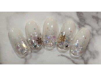 ネイルサロン ラブリーズ 相模大野店(NAIL SALON LOVELLY'S)/定額¥9980