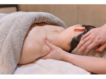 ビューティーデイ バイ オーキッド(BEAUTY DAY by ORCHID)/肩こりにもオススメ☆